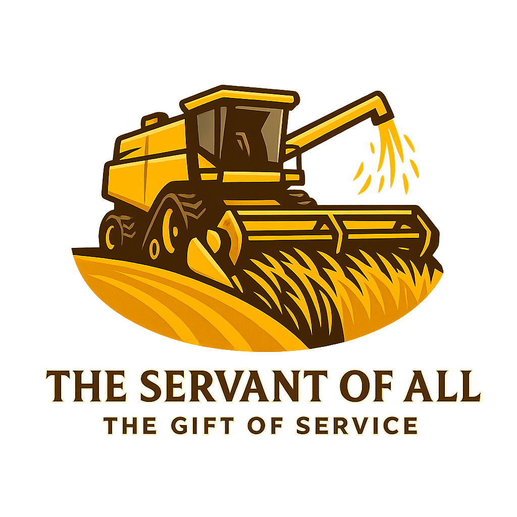 The Servant of All logo